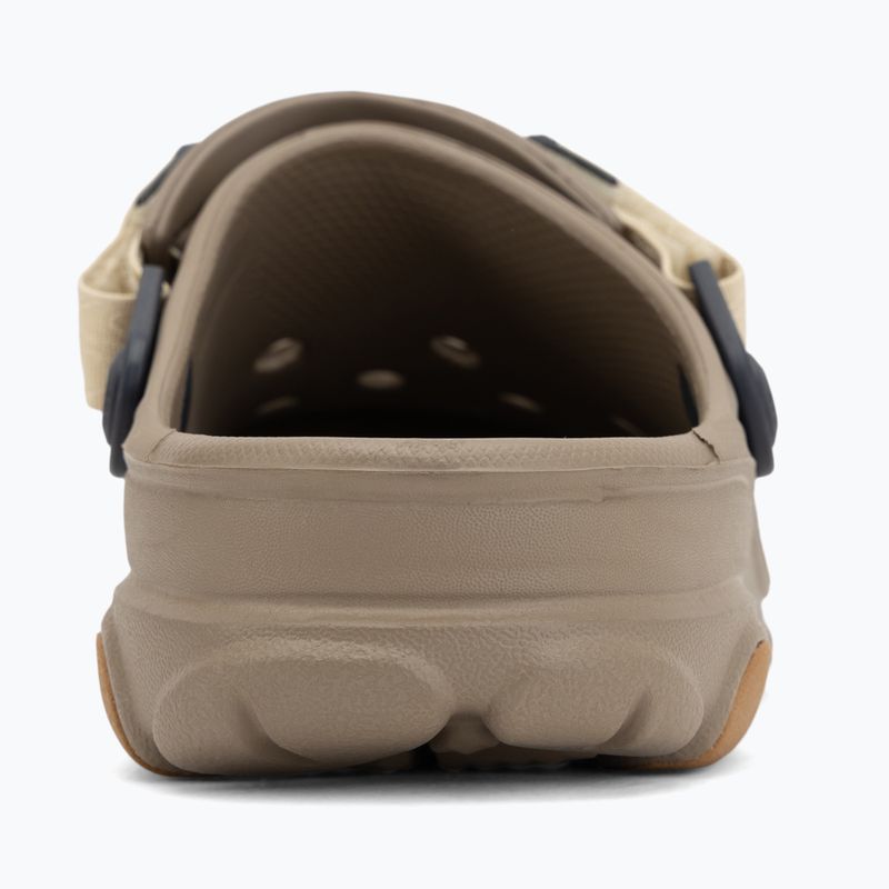 Nazouváky Crocs Classic All Terrain Clog khaki/multi 7