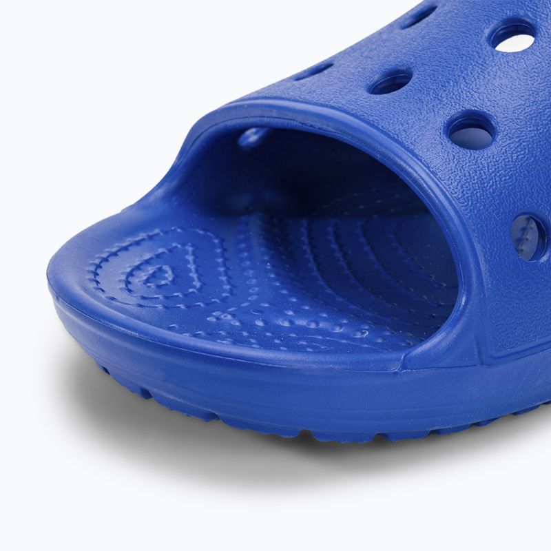 Dětské nazouváky   Crocs Classic blue bolt 7