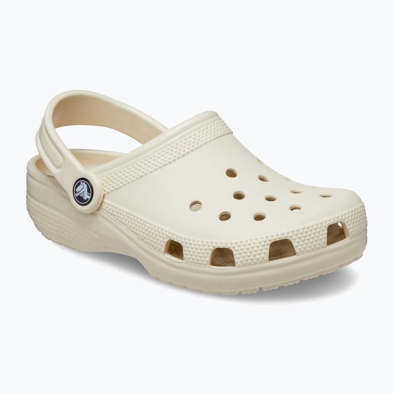 Dětské nazouváky  Crocs Classic Clog Toddler bone 9