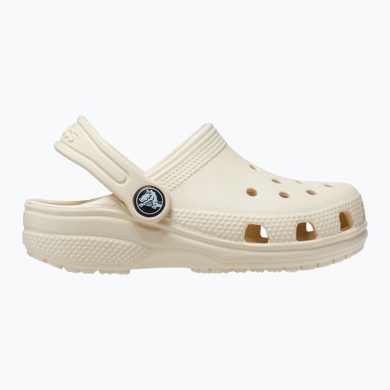 Dětské nazouváky  Crocs Classic Clog Toddler bone 10