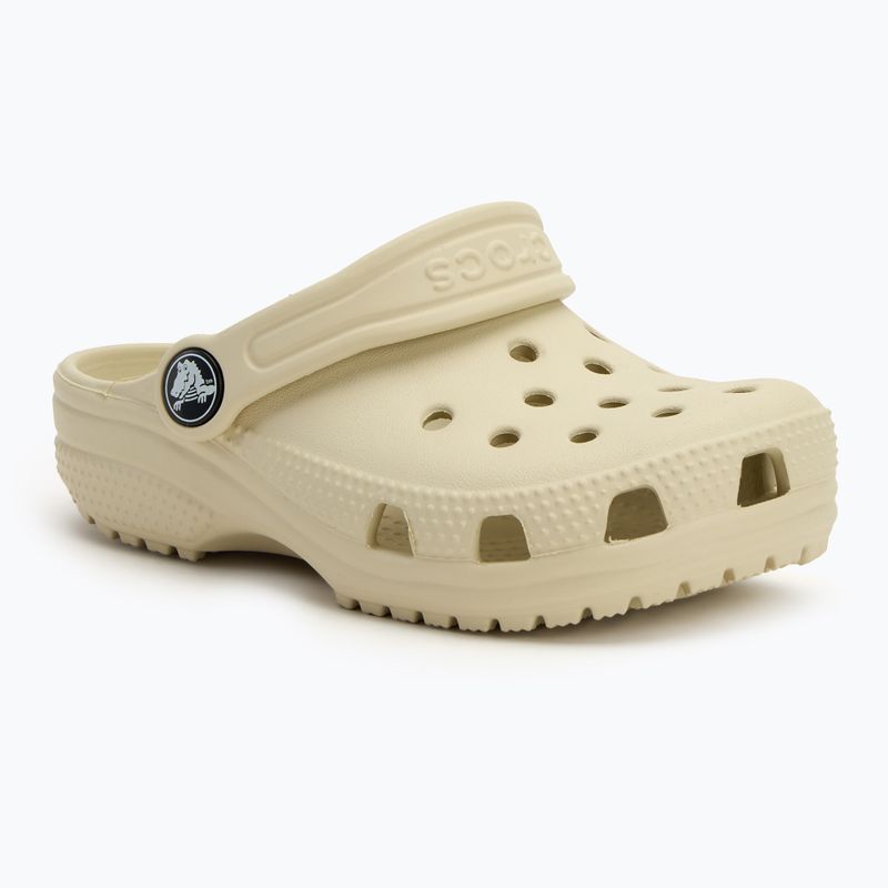 Dětské nazouváky  Crocs Classic Clog Toddler bone