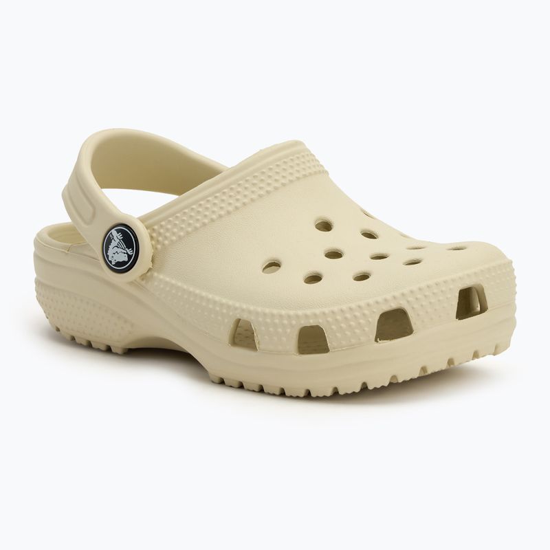 Dětské nazouváky  Crocs Classic Clog Toddler bone 2