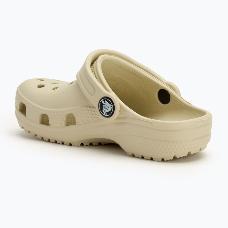 Dětské nazouváky  Crocs Classic Clog Toddler bone 4