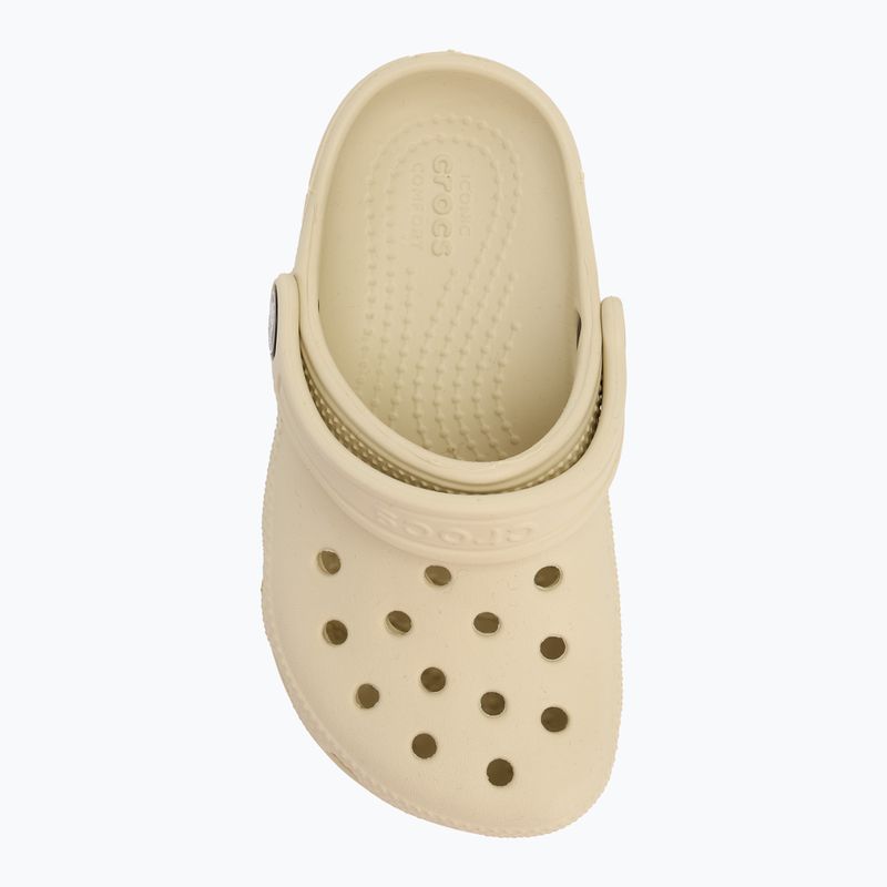 Dětské nazouváky  Crocs Classic Clog Toddler bone 6