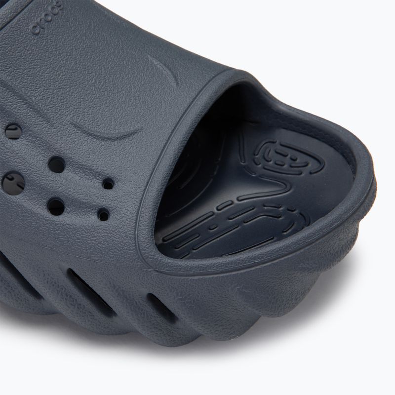 Žabky Crocs Echo Slide storm 7
