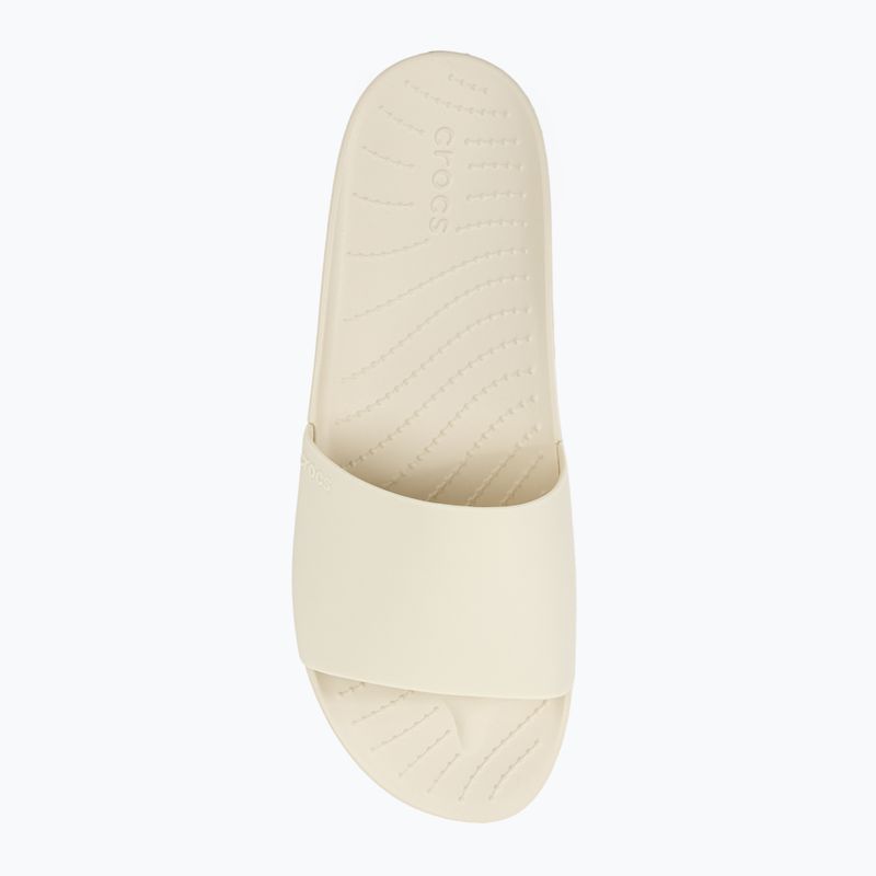 Dámské žabky Crocs Splash Flip W 208361 bone 6