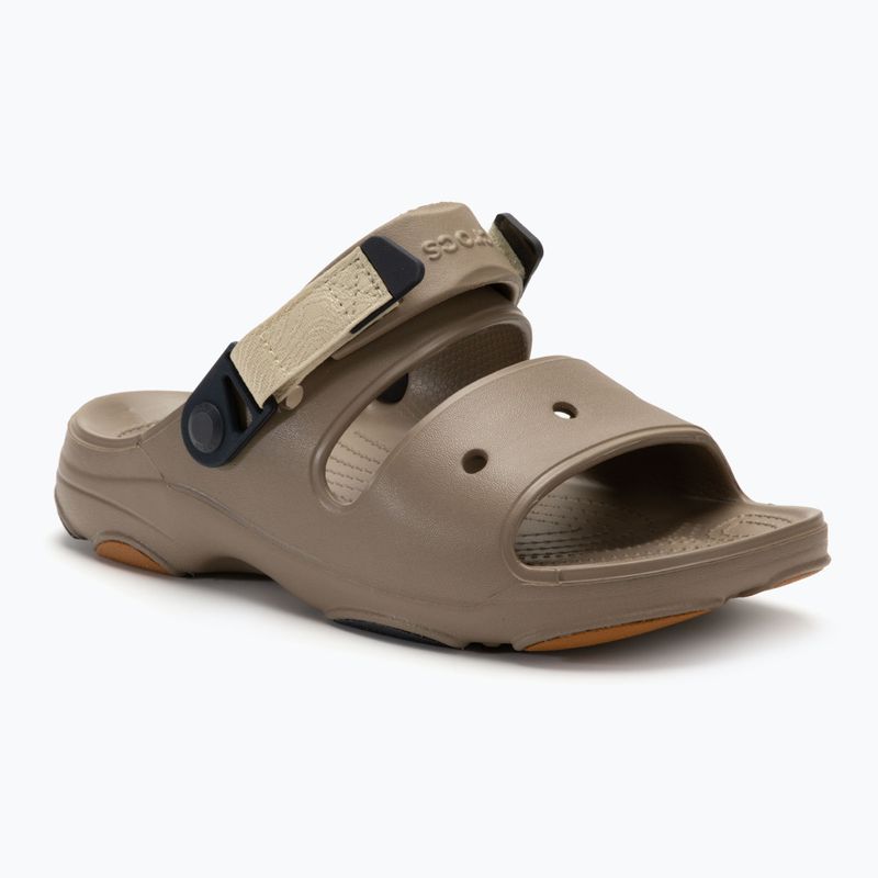 Sandály Crocs Classic All-Terrain khaki/multi 2