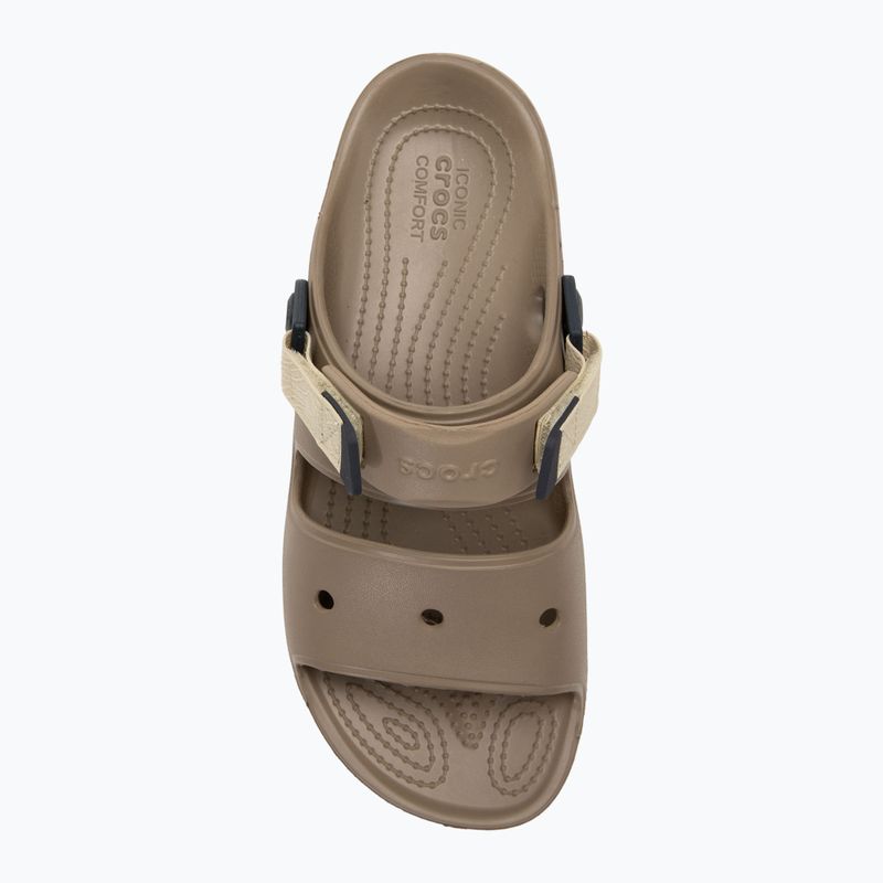 Sandály Crocs Classic All-Terrain khaki/multi 6