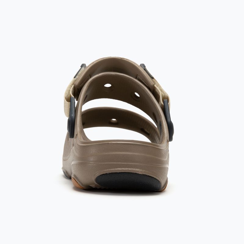 Sandály Crocs Classic All-Terrain khaki/multi 7