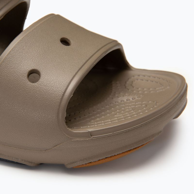 Sandály Crocs Classic All-Terrain khaki/multi 8