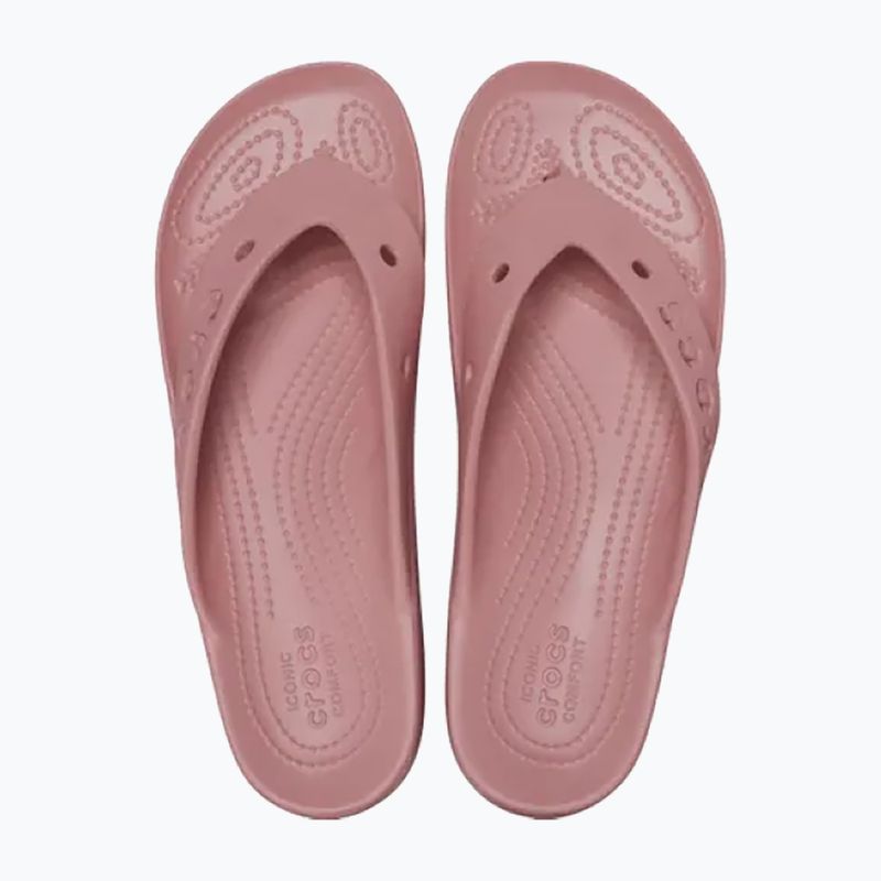 Dámské žabky Crocs Baya Platform blossom 11