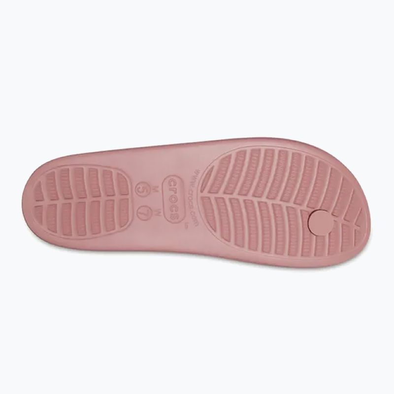 Dámské žabky Crocs Baya Platform blossom 12