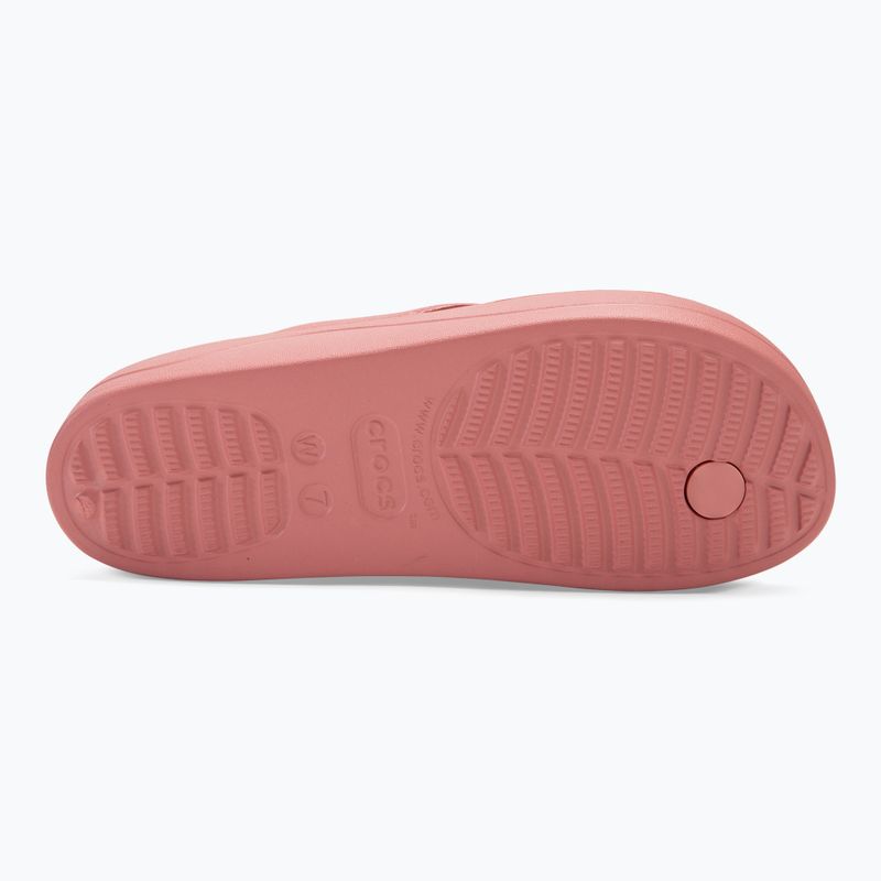Dámské žabky Crocs Baya Platform blossom 4