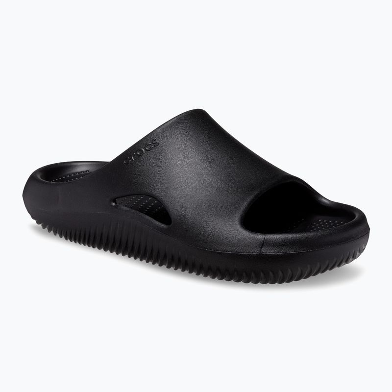 Nazouváky  Crocs Mellow Recovery black