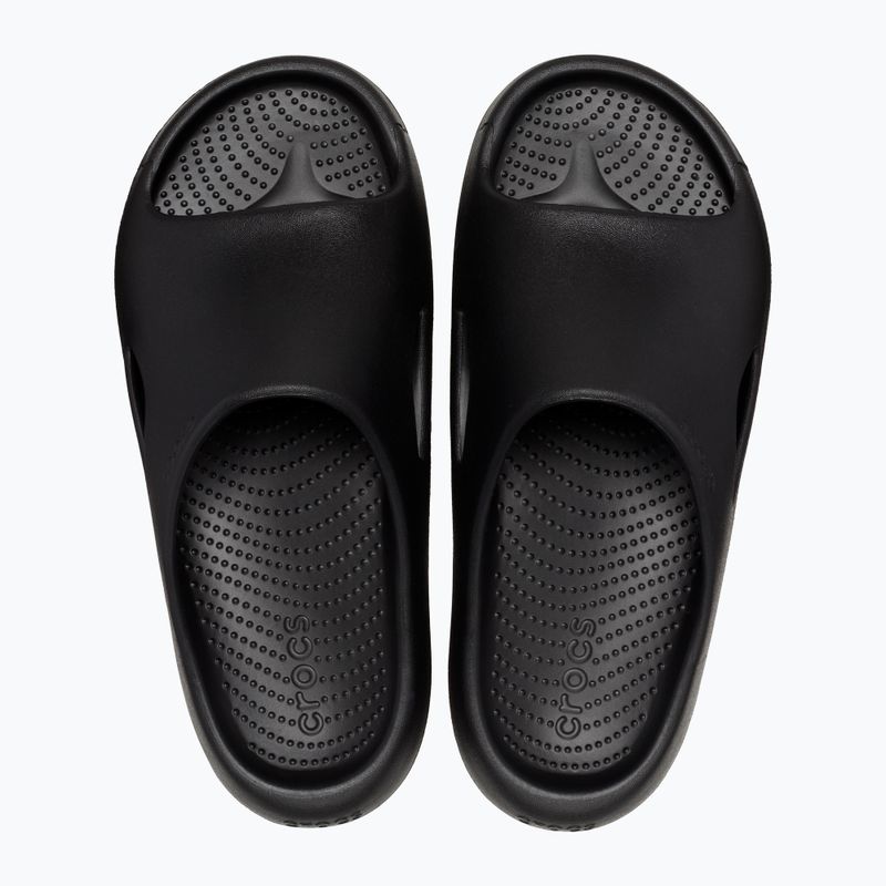 Nazouváky  Crocs Mellow Recovery black 2
