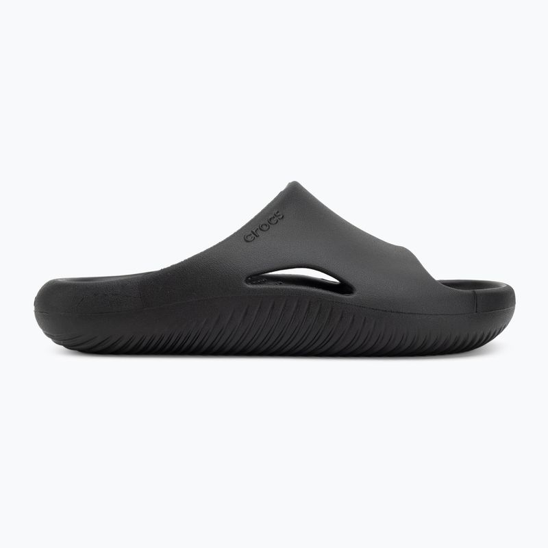Nazouváky  Crocs Mellow Recovery black 2