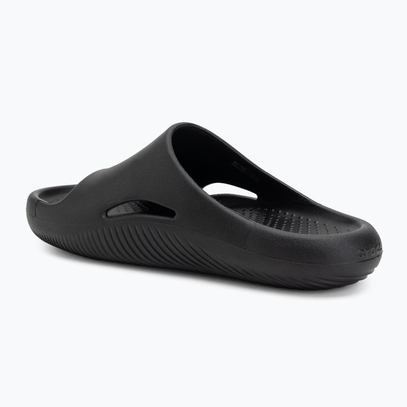 Nazouváky  Crocs Mellow Recovery black 3