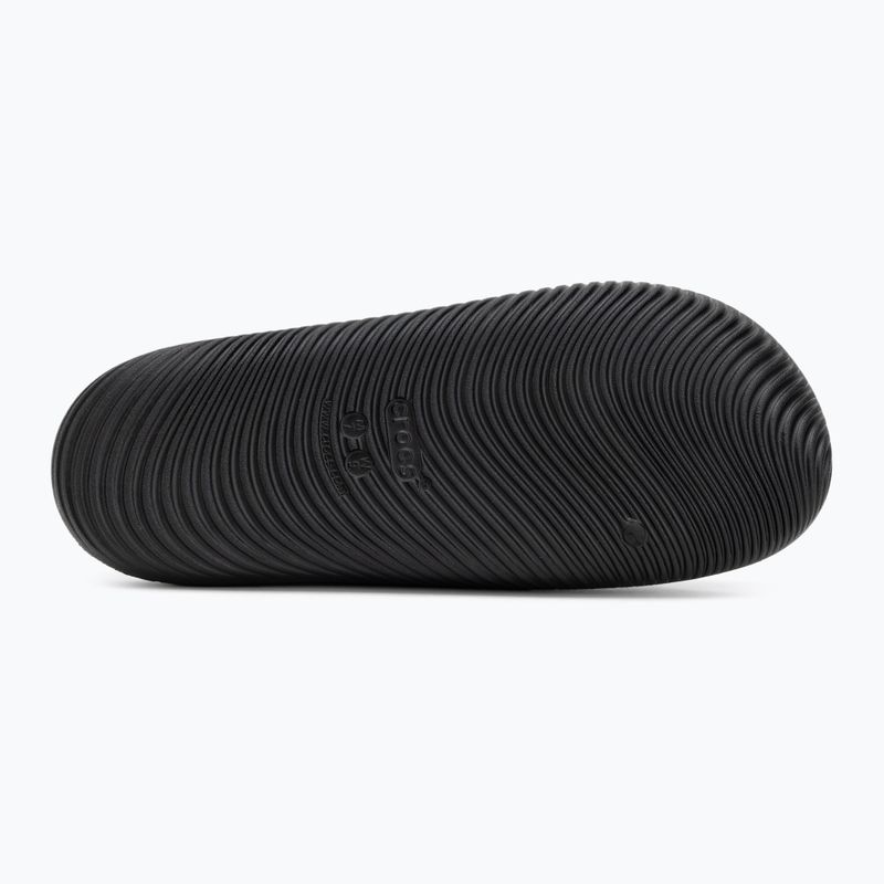 Nazouváky  Crocs Mellow Recovery black 4