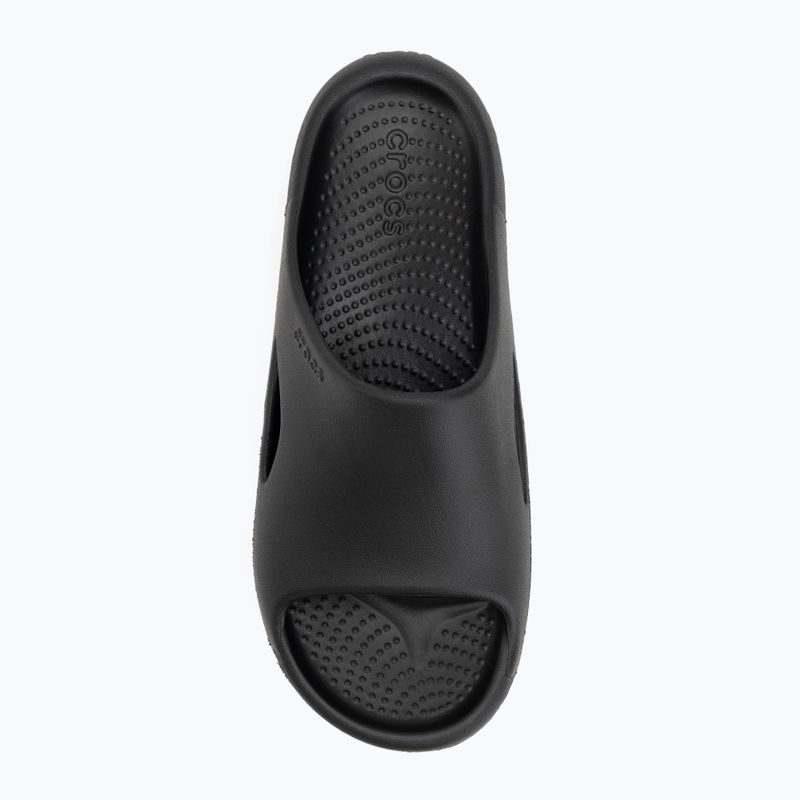 Nazouváky  Crocs Mellow Recovery black 5