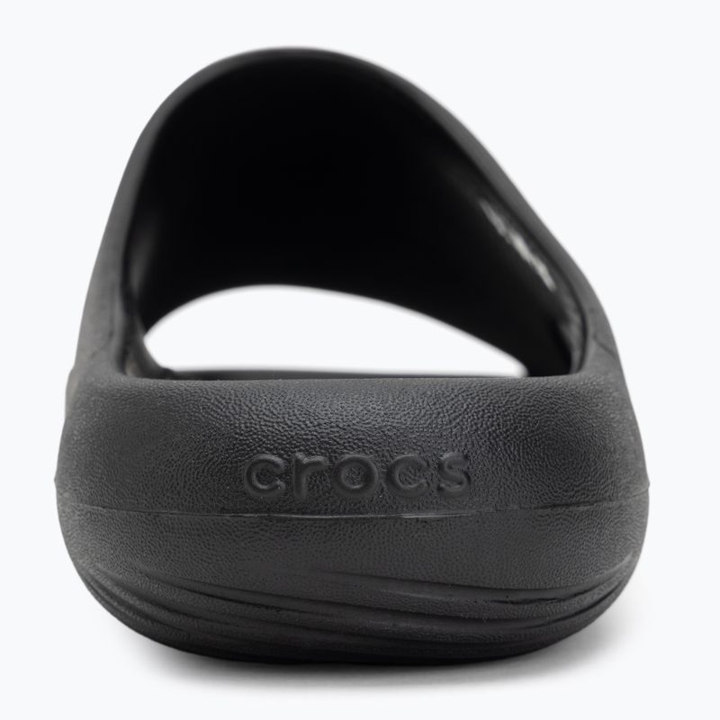 Nazouváky  Crocs Mellow Recovery black 6