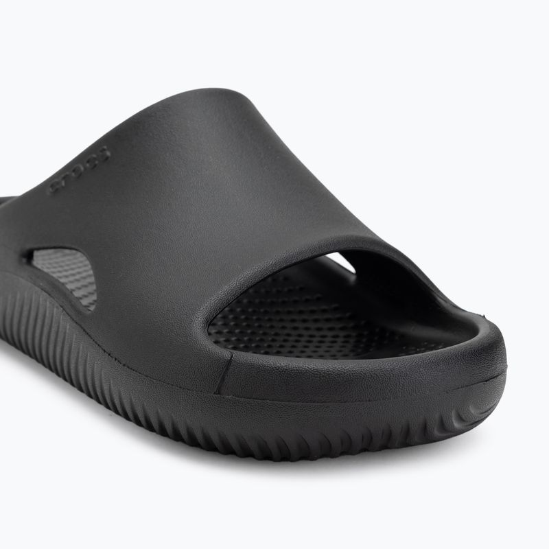 Nazouváky  Crocs Mellow Recovery black 7