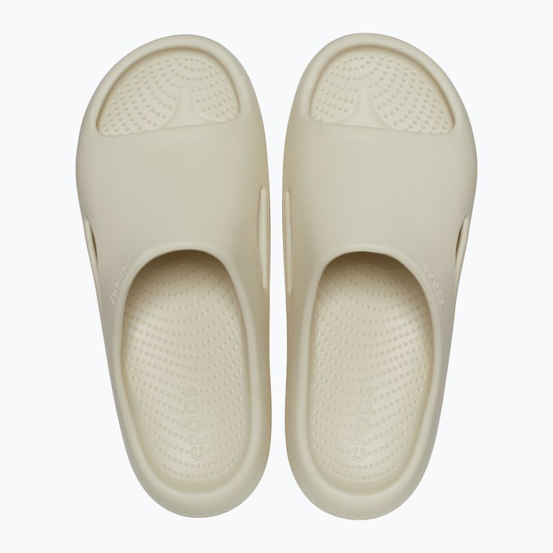 Nazouváky  Crocs Mellow Recovery bone 2