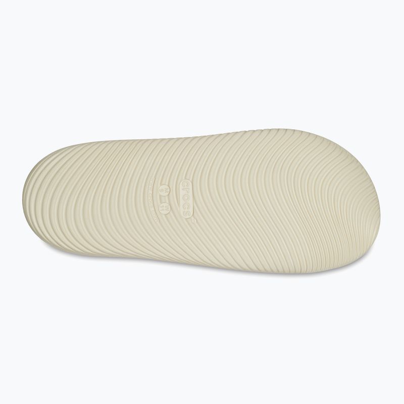 Nazouváky  Crocs Mellow Recovery bone 3