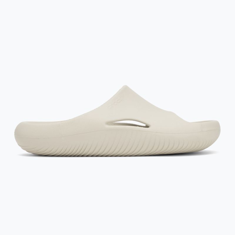 Nazouváky  Crocs Mellow Recovery bone 2
