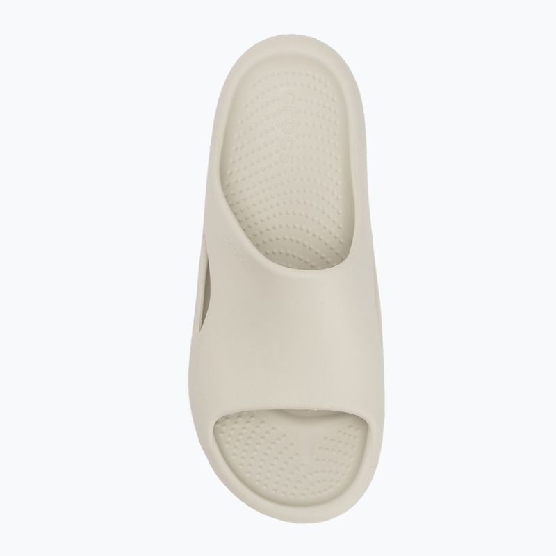 Nazouváky  Crocs Mellow Recovery bone 5