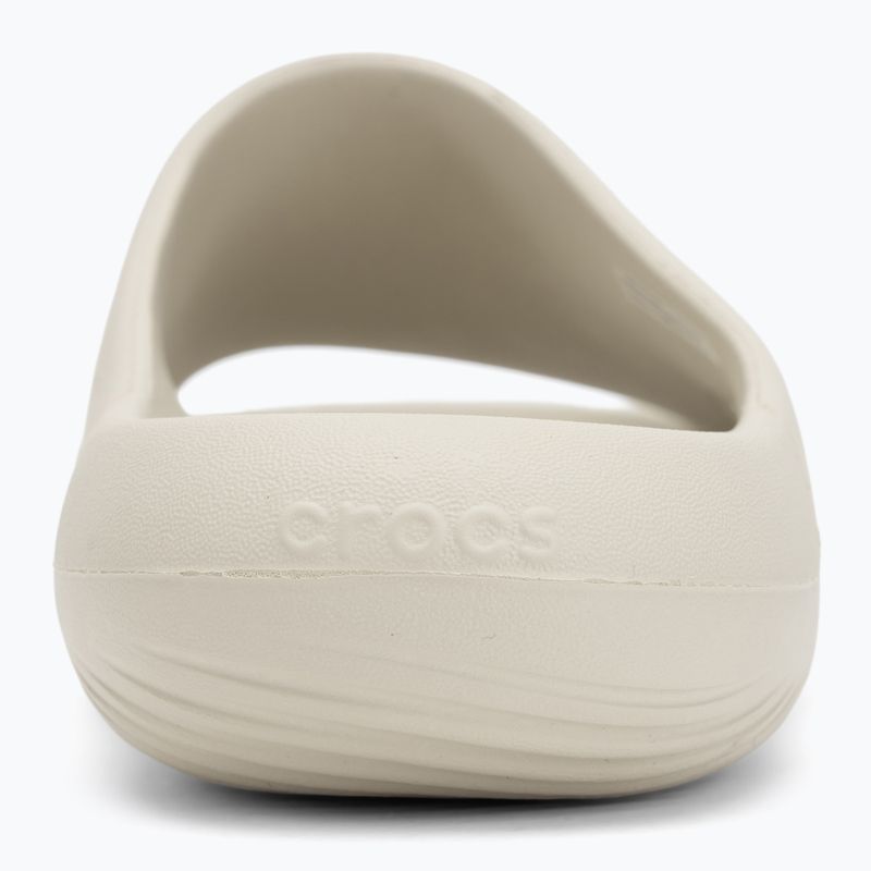 Nazouváky  Crocs Mellow Recovery bone 6