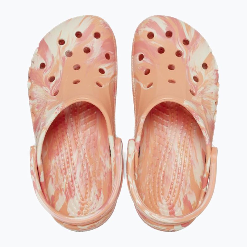 Nazouváky  Crocs Baya Marbled Clog fresco/multi 11