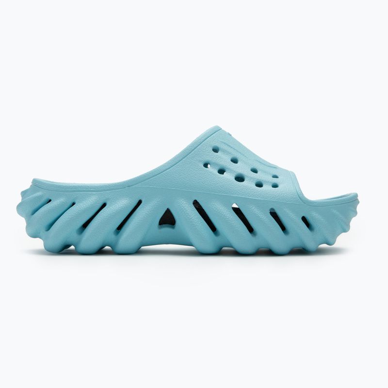 Dětské nazouváky  Crocs Echo Slide Kids arctic 2