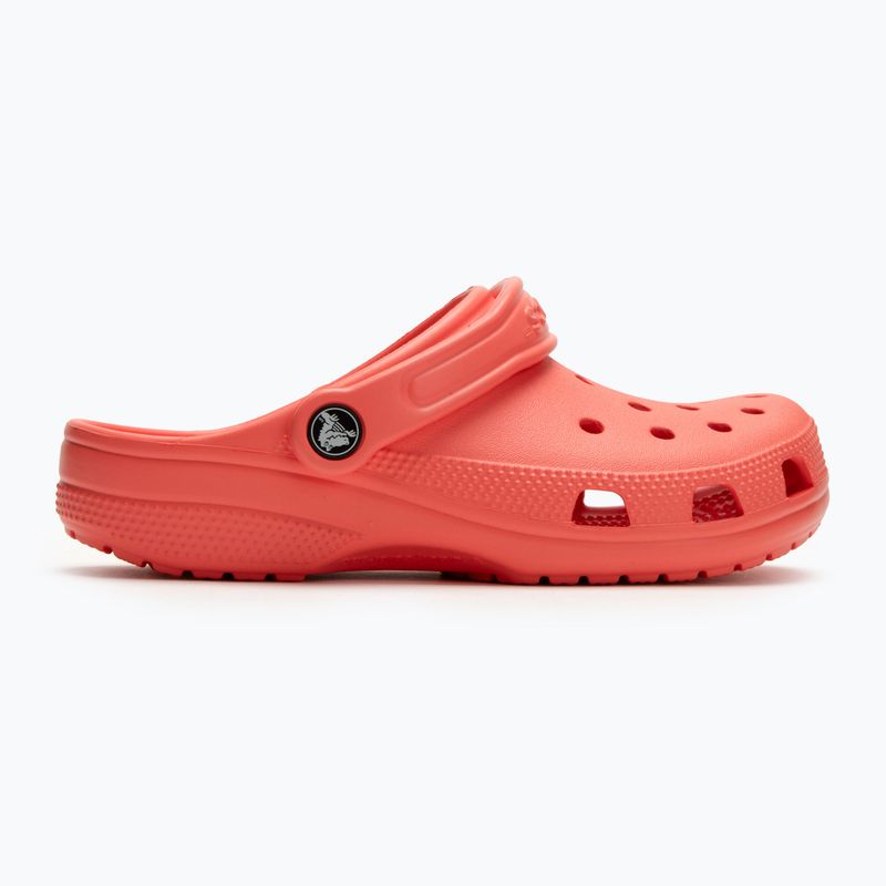 Nazouváky Crocs Classic neon watermelon 3