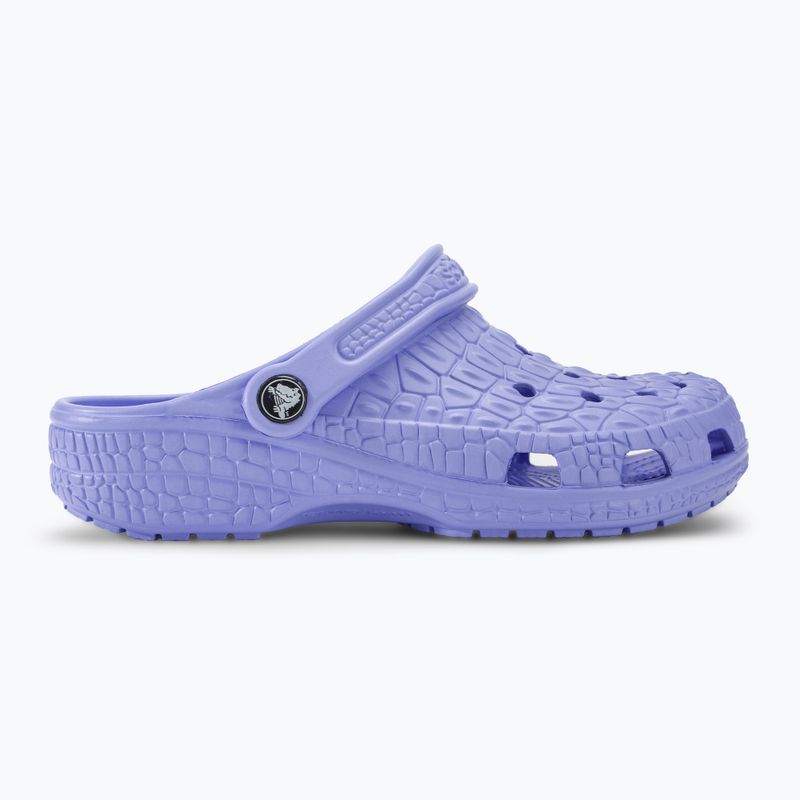 Pantofle  Crocs Classic Crocskin moon jelly 3