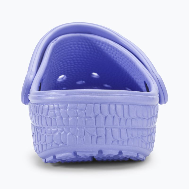 Pantofle  Crocs Classic Crocskin moon jelly 7