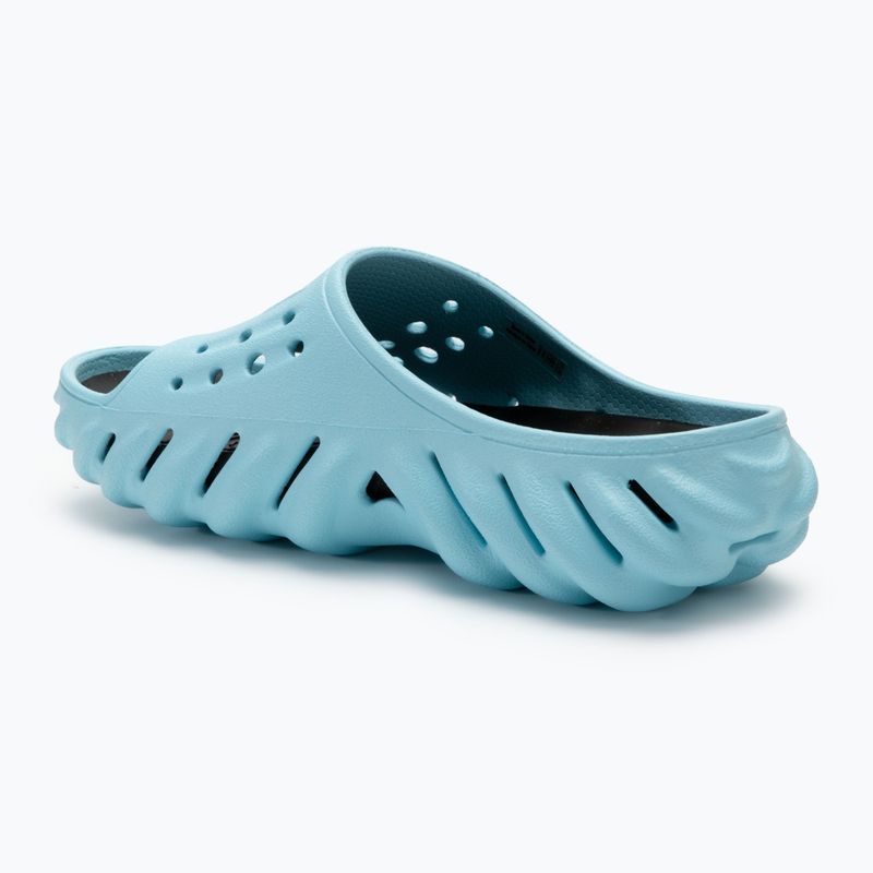 Nazouváky  Crocs Echo Slide arctic 3