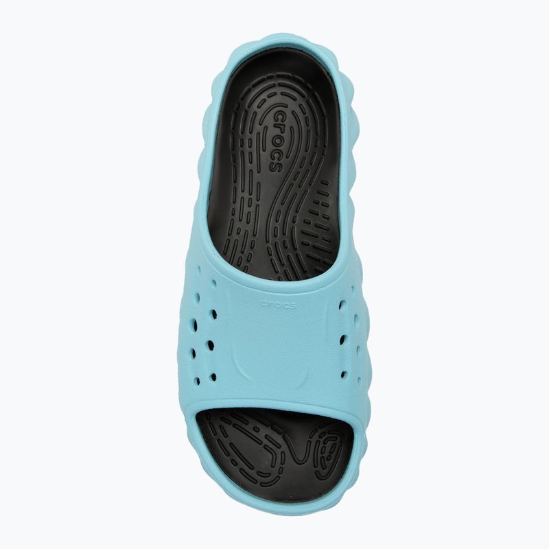 Nazouváky  Crocs Echo Slide arctic 5