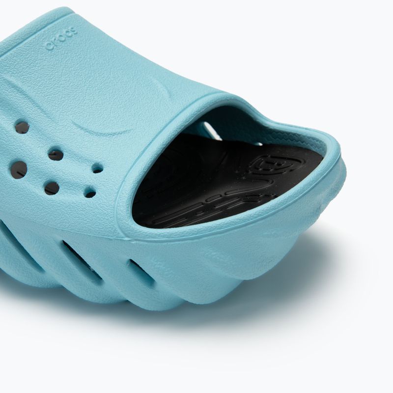 Nazouváky  Crocs Echo Slide arctic 7