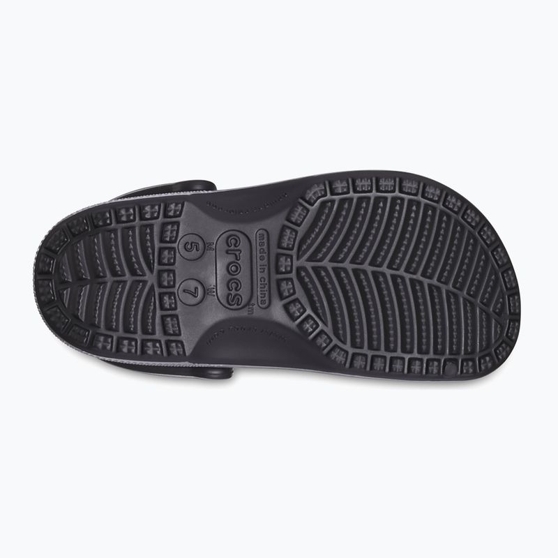 Žabky Crocs Classic silver/metallic 14