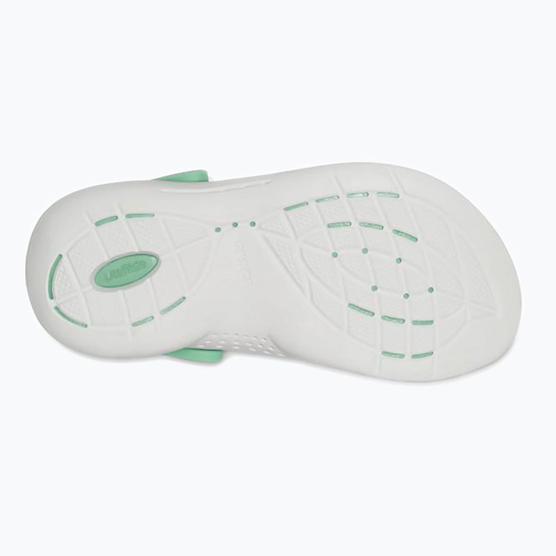 Nazouváky Crocs LiteRide 360 Clog jade stone 4