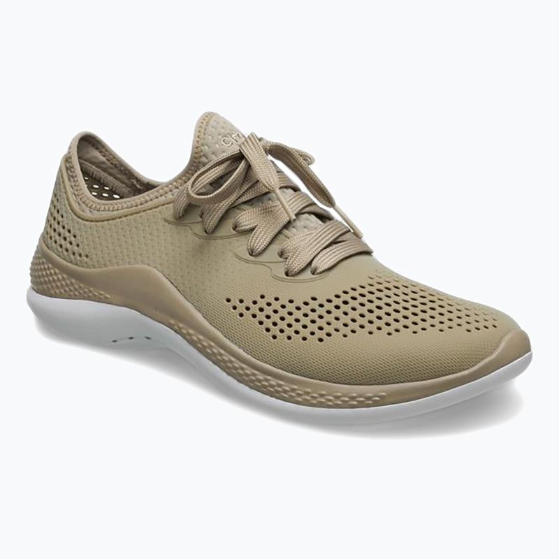 Boty Crocs LiteRide 360 Pacer khaki 8