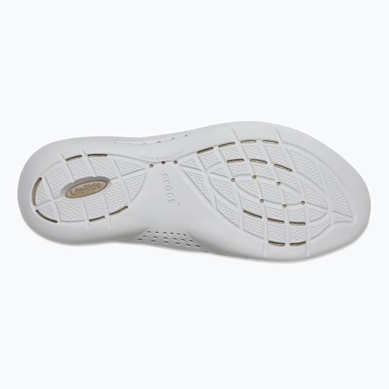 Boty Crocs LiteRide 360 Pacer khaki 11