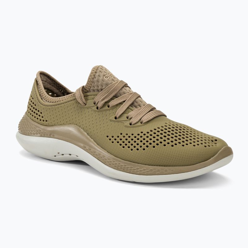 Pánské boty Crocs LiteRide 360 Pacer khaki