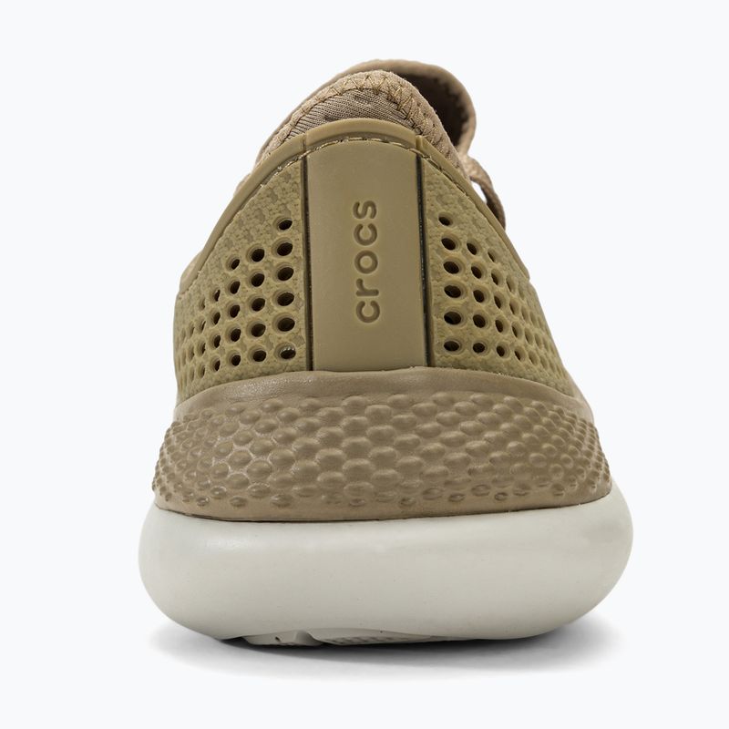 Boty Crocs LiteRide 360 Pacer khaki 6