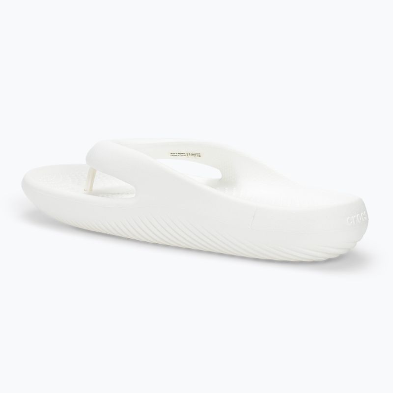 Žabky Crocs Mellow Recovery white 3