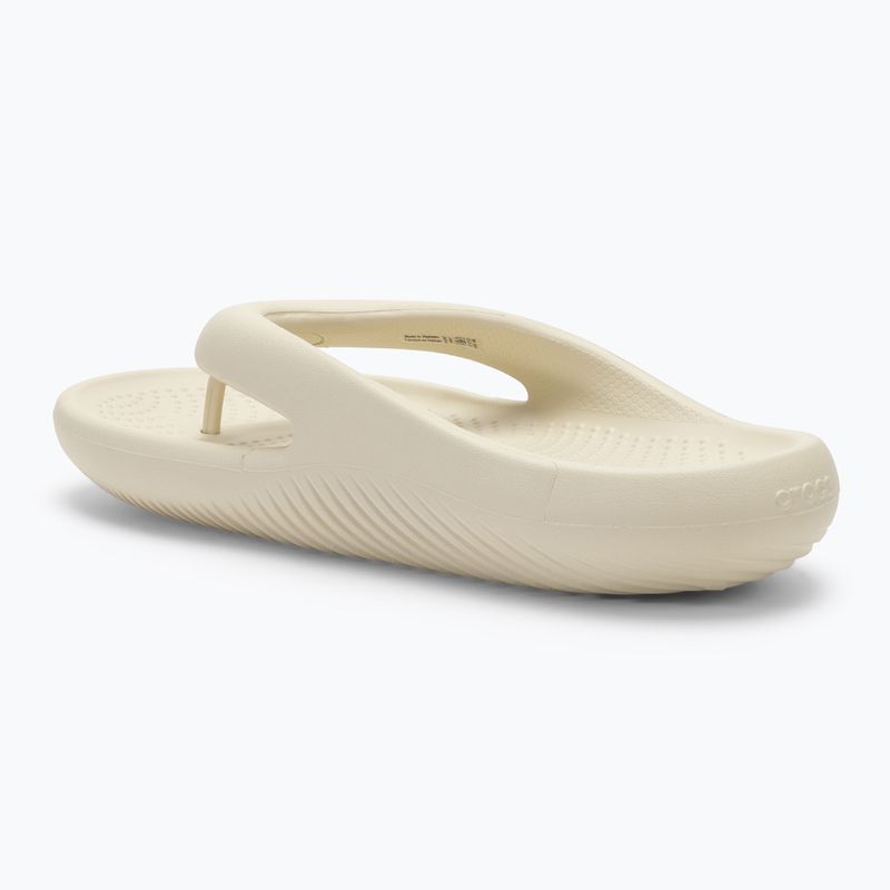 Žabky Crocs Mellow Recovery bone 3