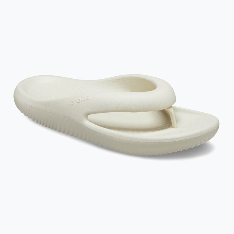 Žabky Crocs Mellow Recovery bone 8