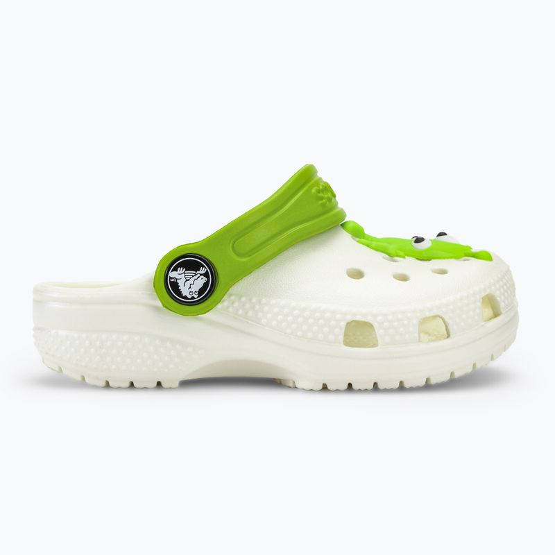 Dětské nazouváky   Crocs Classic Glow Alien multicolor 3