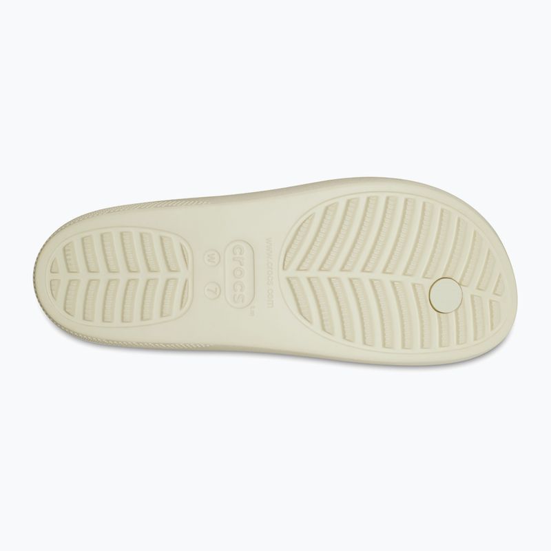 Dámské žabky Crocs Classic Platform Retro Resort bone/multi 12