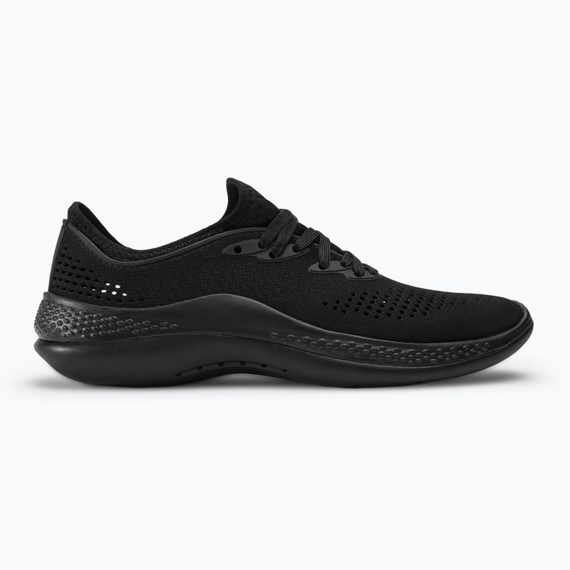 Dámské boty Crocs LiteRide 360 Pacer black/black 2